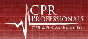CPR Professionals logo